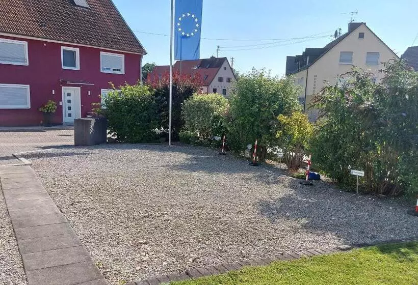 Pension Am Kirchberg