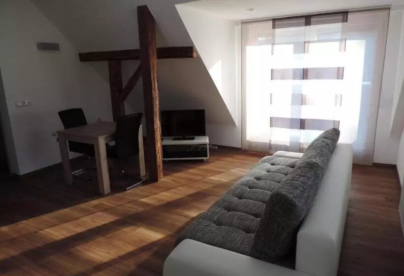 Pension Am Kirchberg