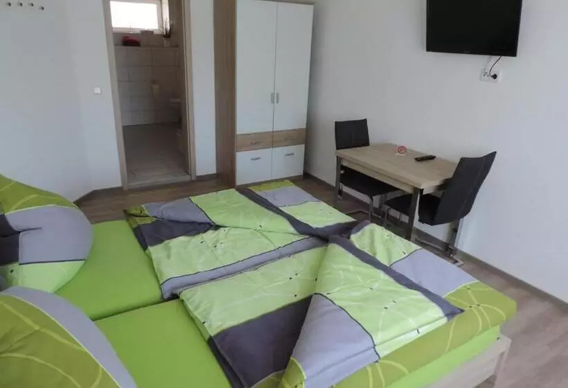 Pension Am Kirchberg