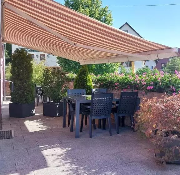 Pension Am Kirchberg