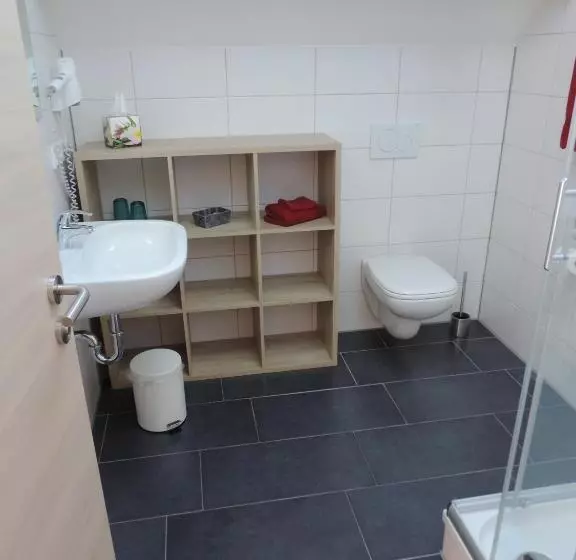 Pension Am Kirchberg