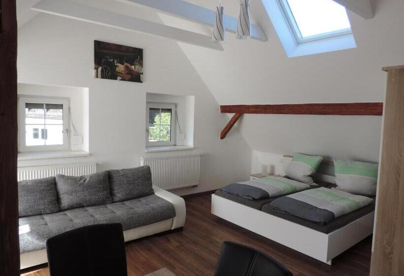 Pension Am Kirchberg