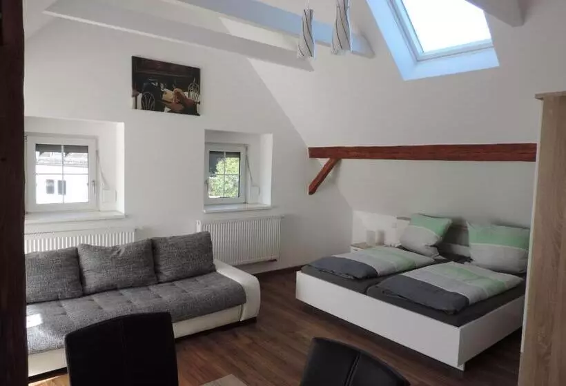 Pension Am Kirchberg