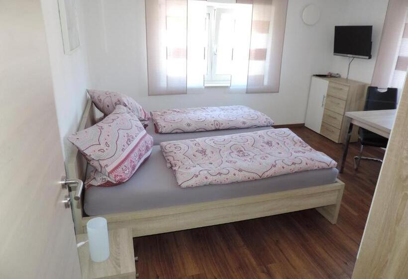 Pension Am Kirchberg