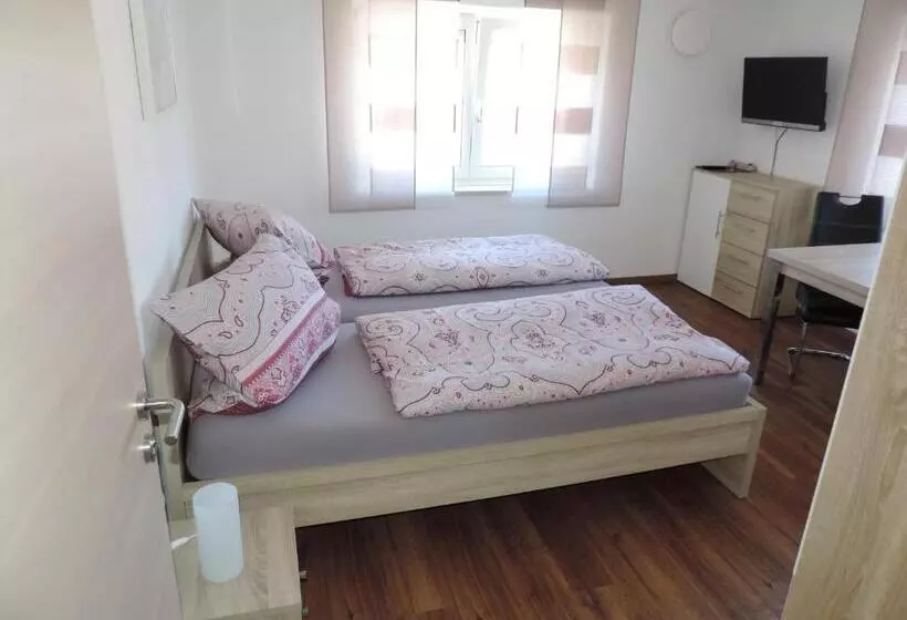 Pension Am Kirchberg