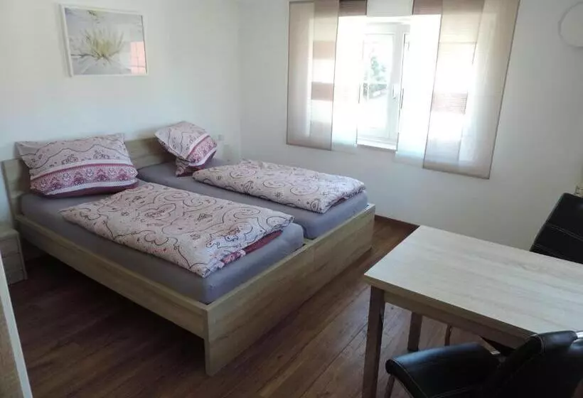 Pension Am Kirchberg