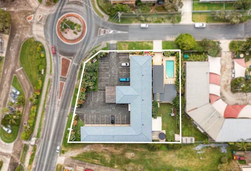 Pottsville Beach Motel