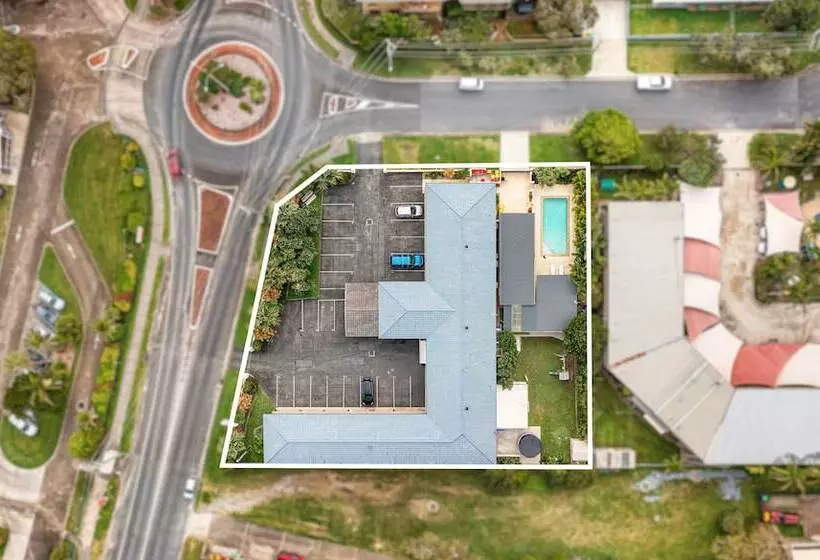 Pottsville Beach Motel