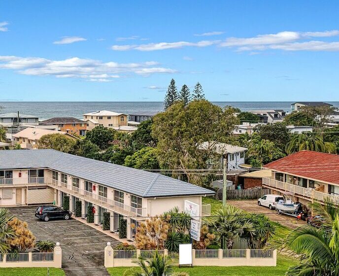 Pottsville Beach Motel