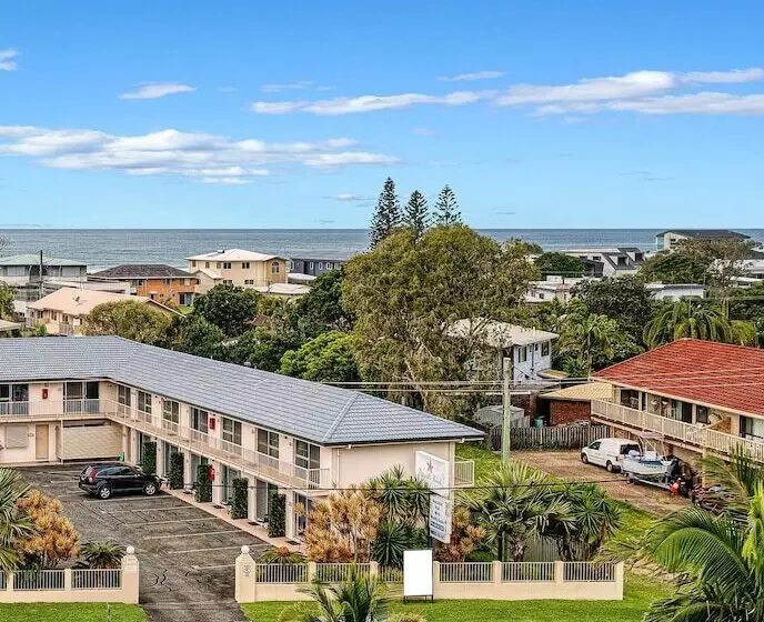 Pottsville Beach Motel