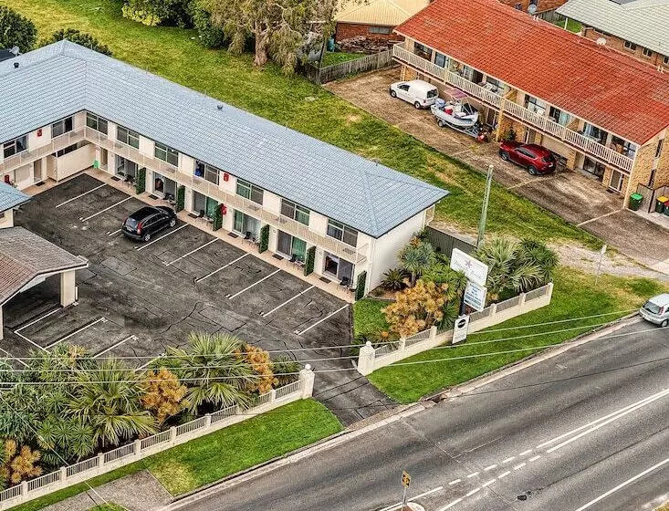 Pottsville Beach Motel