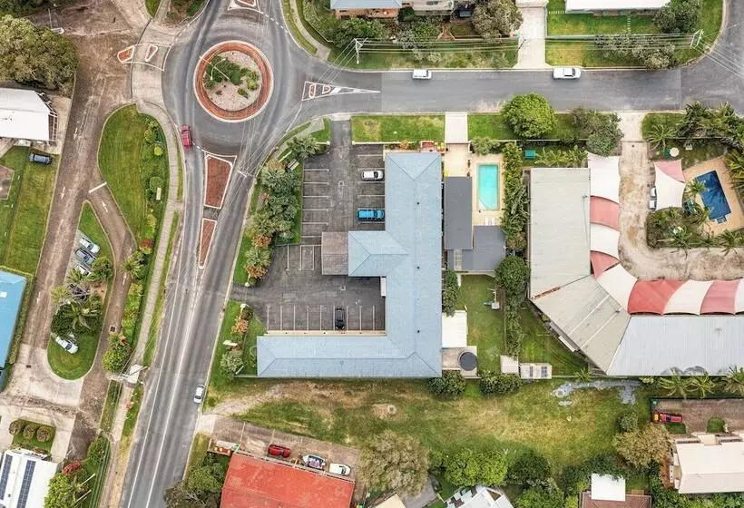 Pottsville Beach Motel