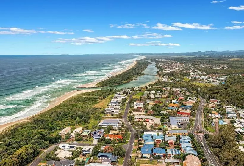 Pottsville Beach Motel