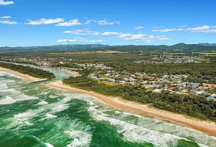 Pottsville Beach Motel