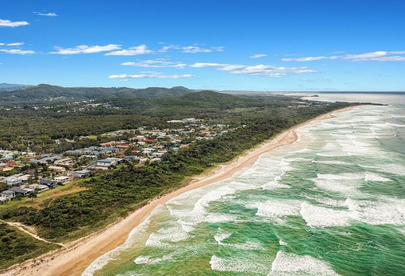 Pottsville Beach Motel