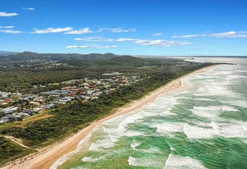 Pottsville Beach Motel