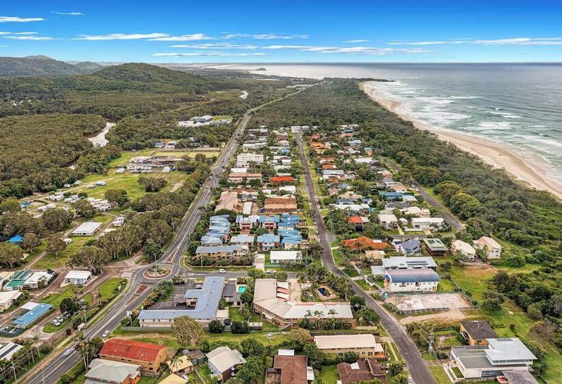 Pottsville Beach Motel