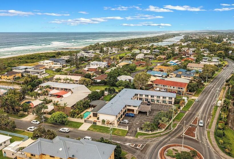 Pottsville Beach Motel