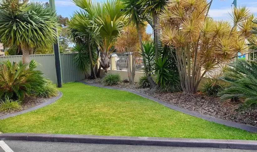 Pottsville Beach Motel