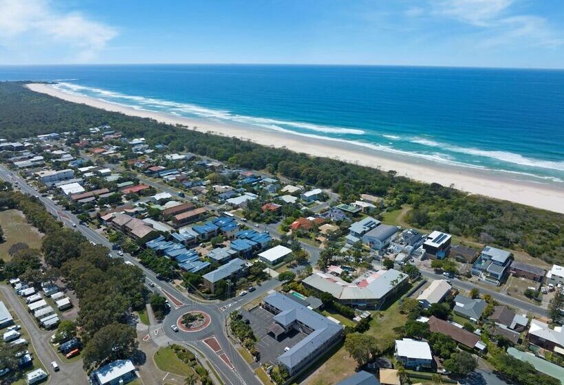 Pottsville Beach Motel