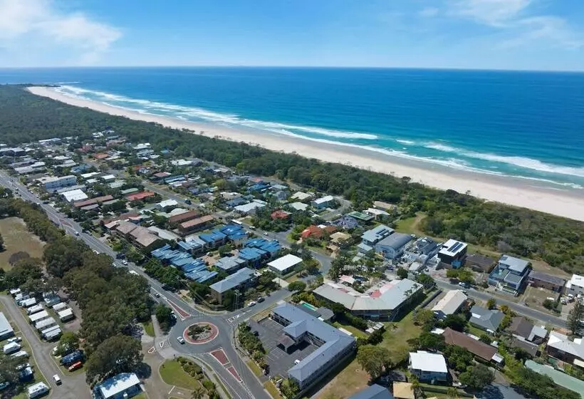 Pottsville Beach Motel