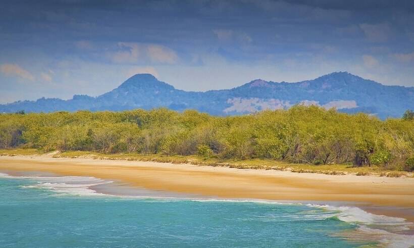 Pottsville Beach Motel