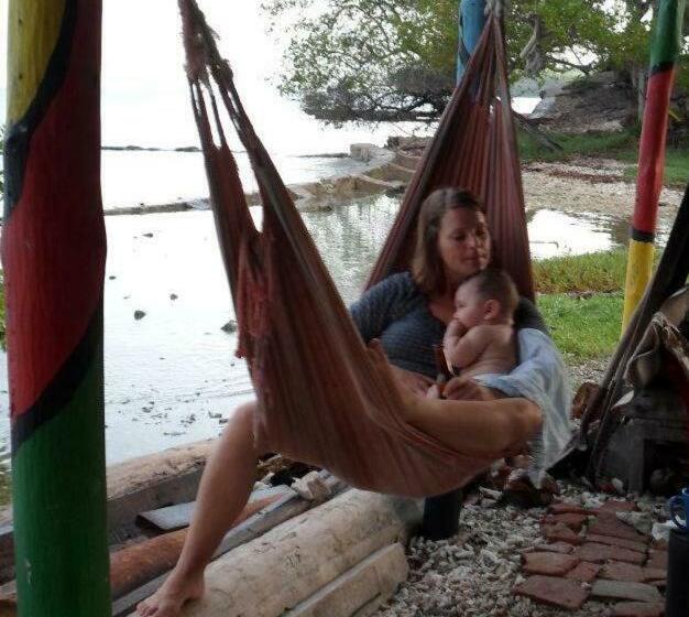 הוסטל Ecohotel Arte Y Aventura