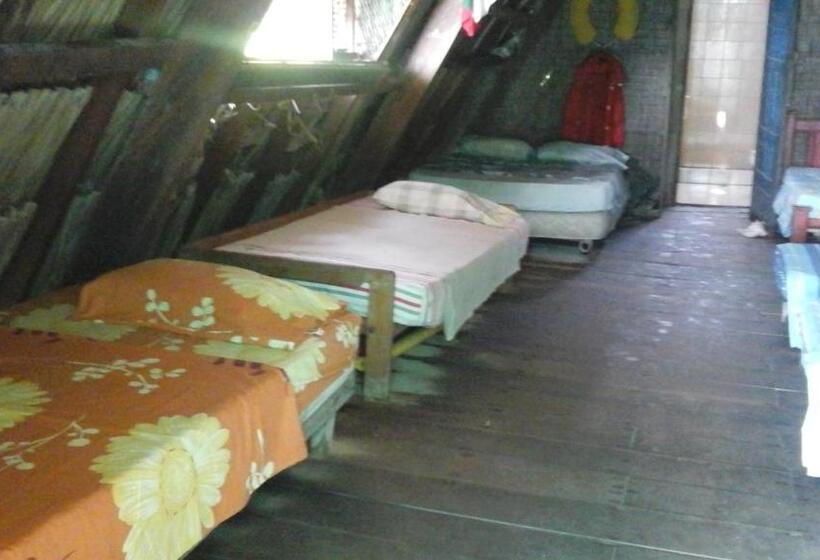 הוסטל Ecohotel Arte Y Aventura