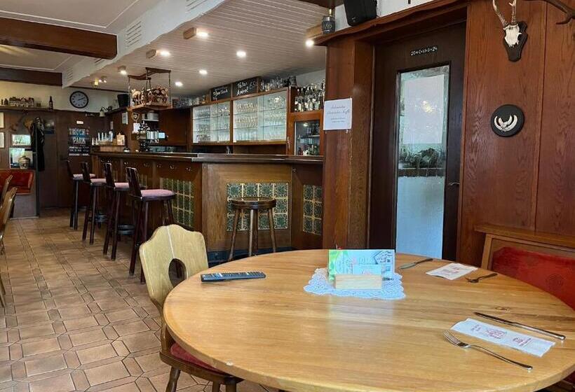 Hospedaria Gasthaus Metzgerei Pension Maßem