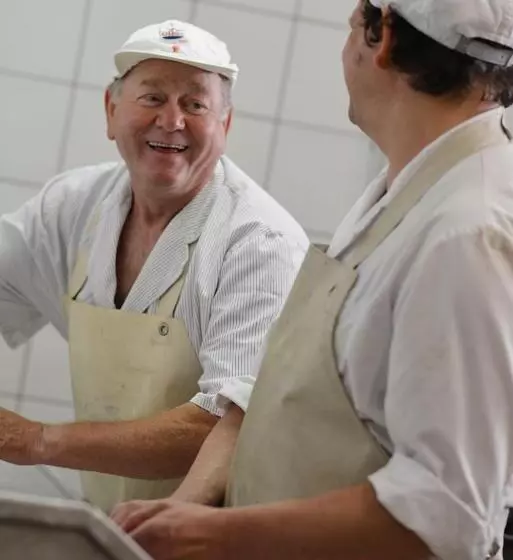 Retkeilymaja Gasthaus Metzgerei Pension Maßem