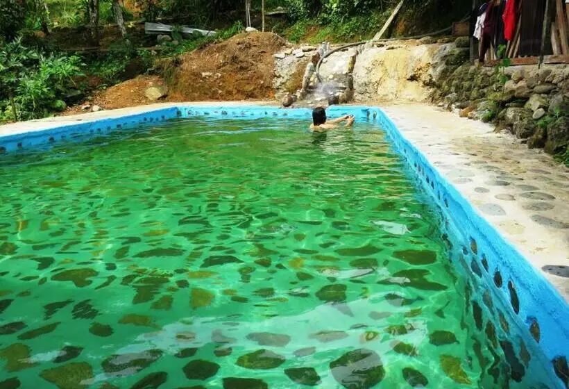 Retkeilymaja Posada Fin Del Mundo