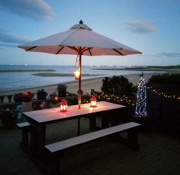 住宿加早餐 Captains Lodge