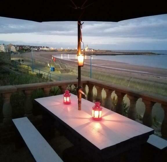 住宿加早餐 Captains Lodge