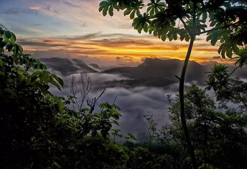 Aamiaismajoitus (B&B) Casa Santa Maria