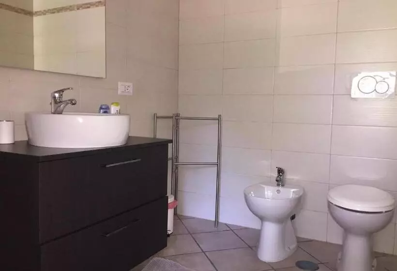 Aamiaismajoitus (B&B) Casale Del Borgo