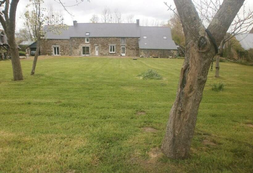 مبيت وإفطار Chambre D Hôtes La Haie