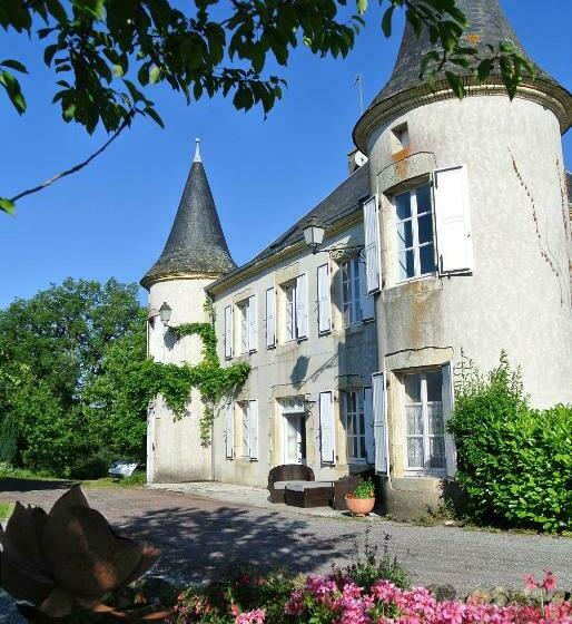 Bed and Breakfast Chateau L Orangerie