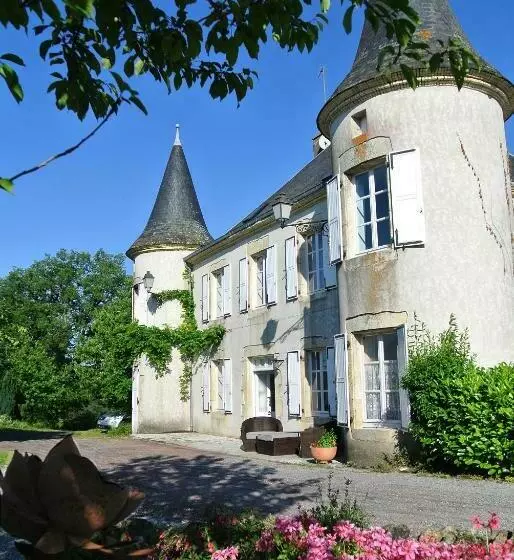 Aamiaismajoitus (B&B) Chateau L Orangerie