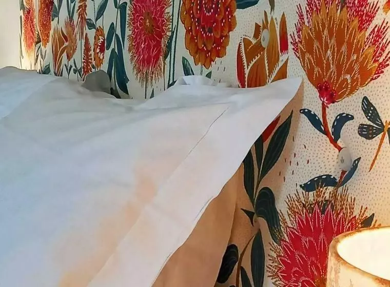 Aamiaismajoitus (B&B) Chateau L Orangerie