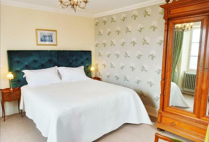 Bed and Breakfast Chateau L Orangerie