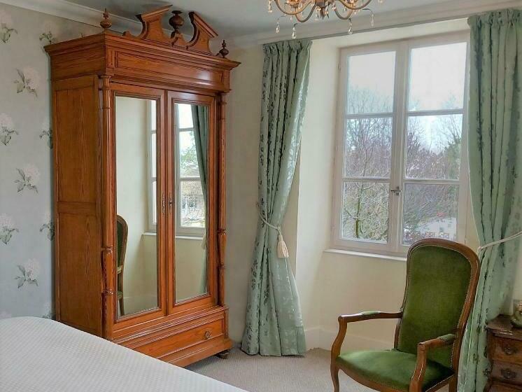 Bed and Breakfast Chateau L Orangerie