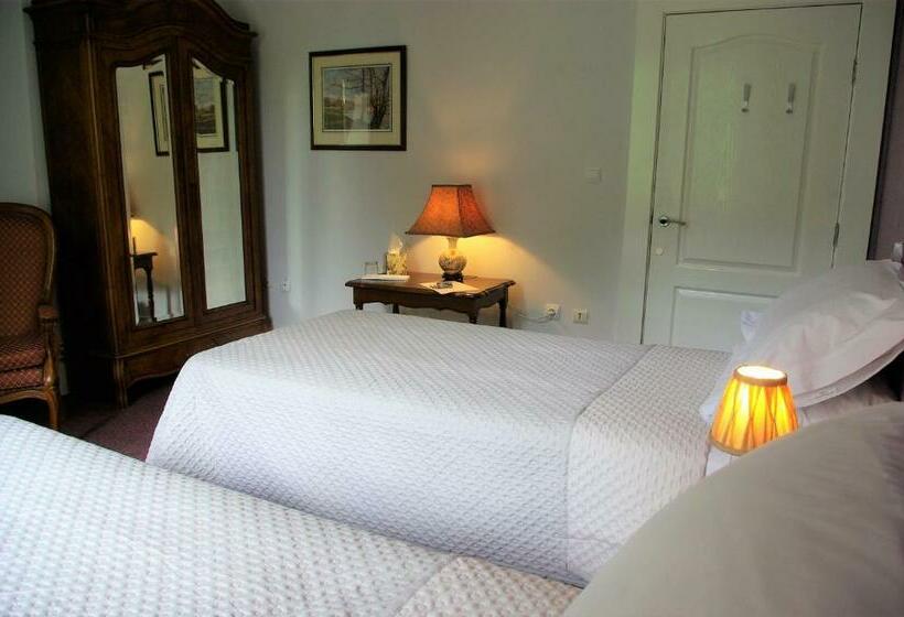 Bed and Breakfast Chateau L Orangerie