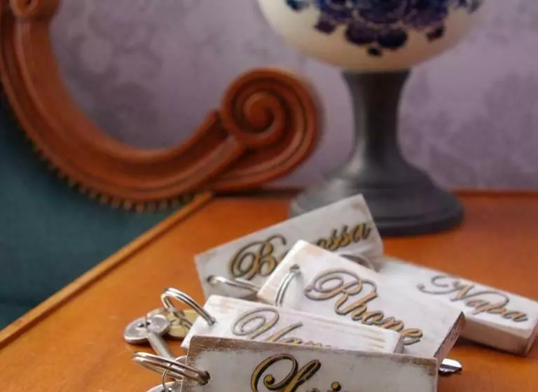 Aamiaismajoitus (B&B) Chateau L Orangerie