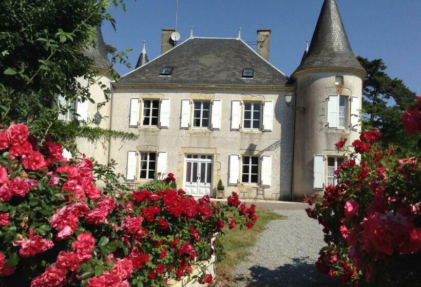 Bed and Breakfast Chateau L Orangerie