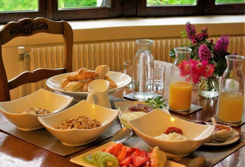 Bed and Breakfast Chateau L Orangerie