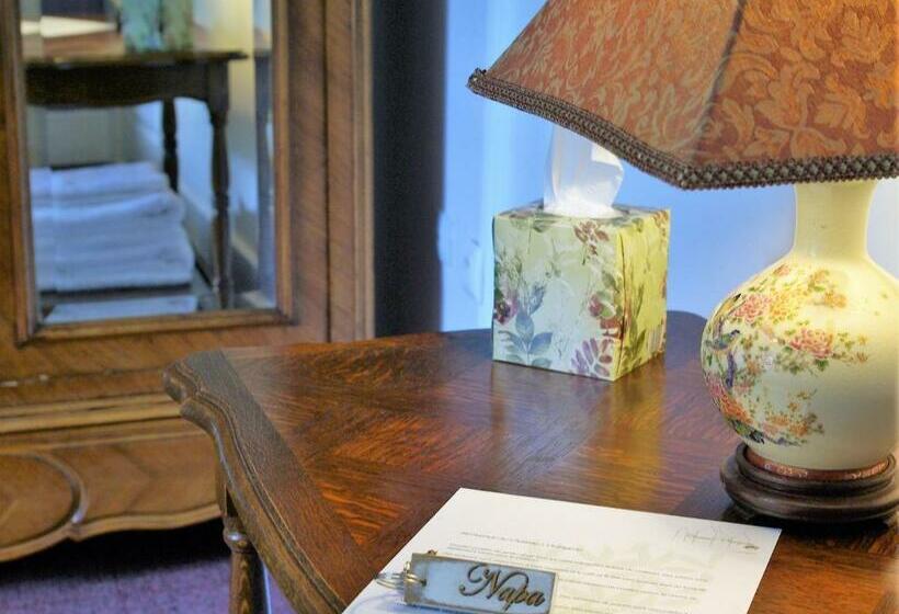 Bed and Breakfast Chateau L Orangerie