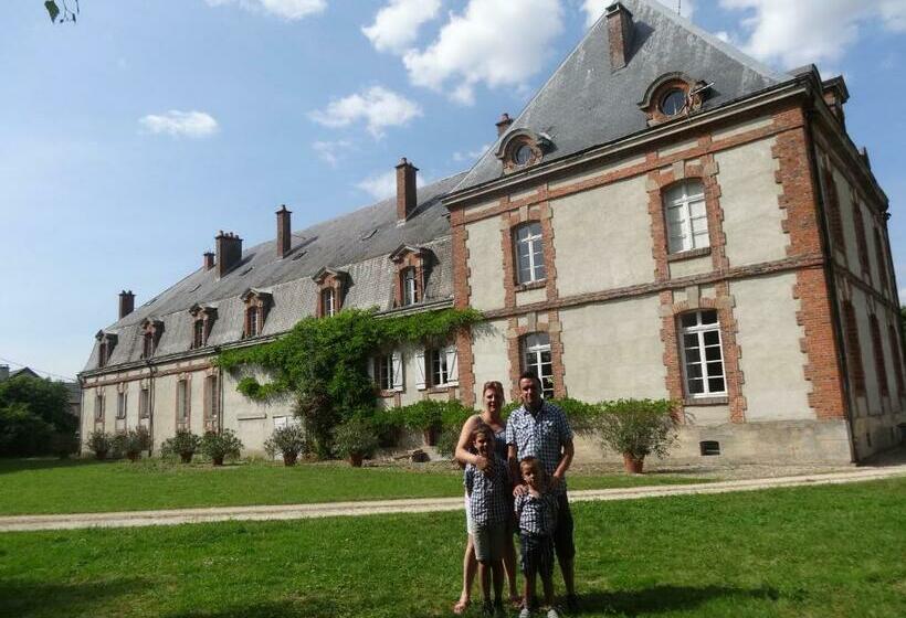 Bed and Breakfast Château De Nettancourt