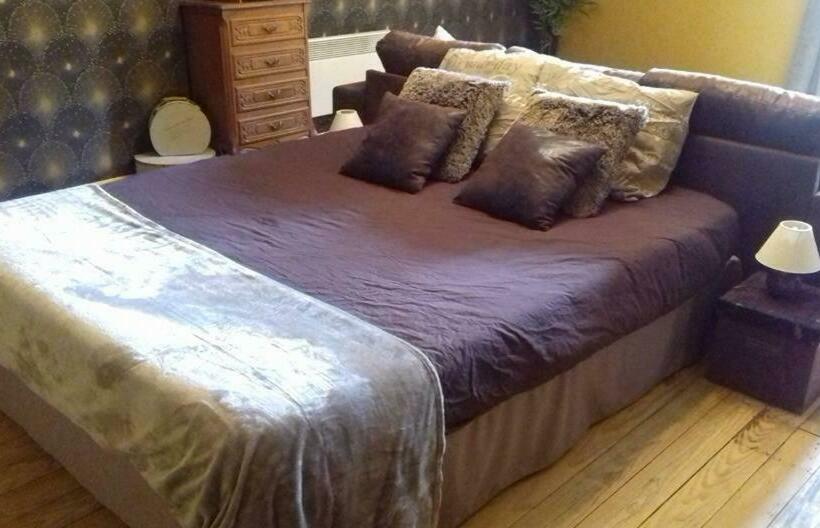 Bed and Breakfast Château De Nettancourt