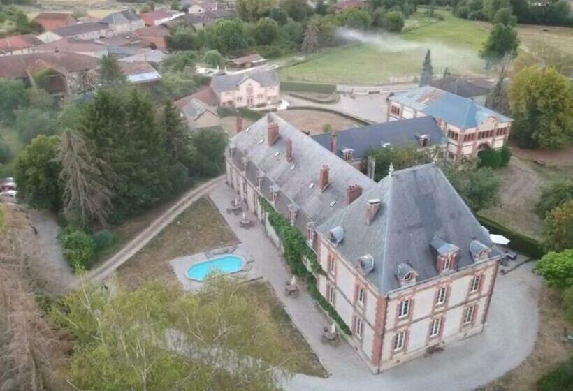 Bed and Breakfast Château De Nettancourt