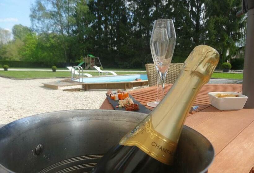 Bed and Breakfast Château De Nettancourt